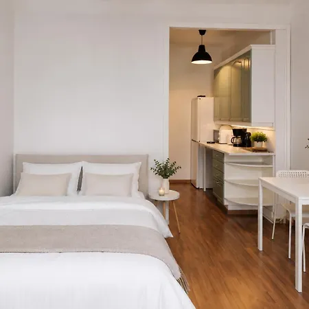 In The Heart Of A Cozy * Helsinki