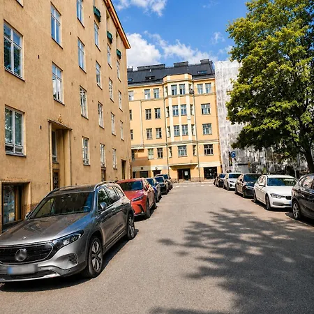 In The Heart Of A Cozy Apartment Helsinki